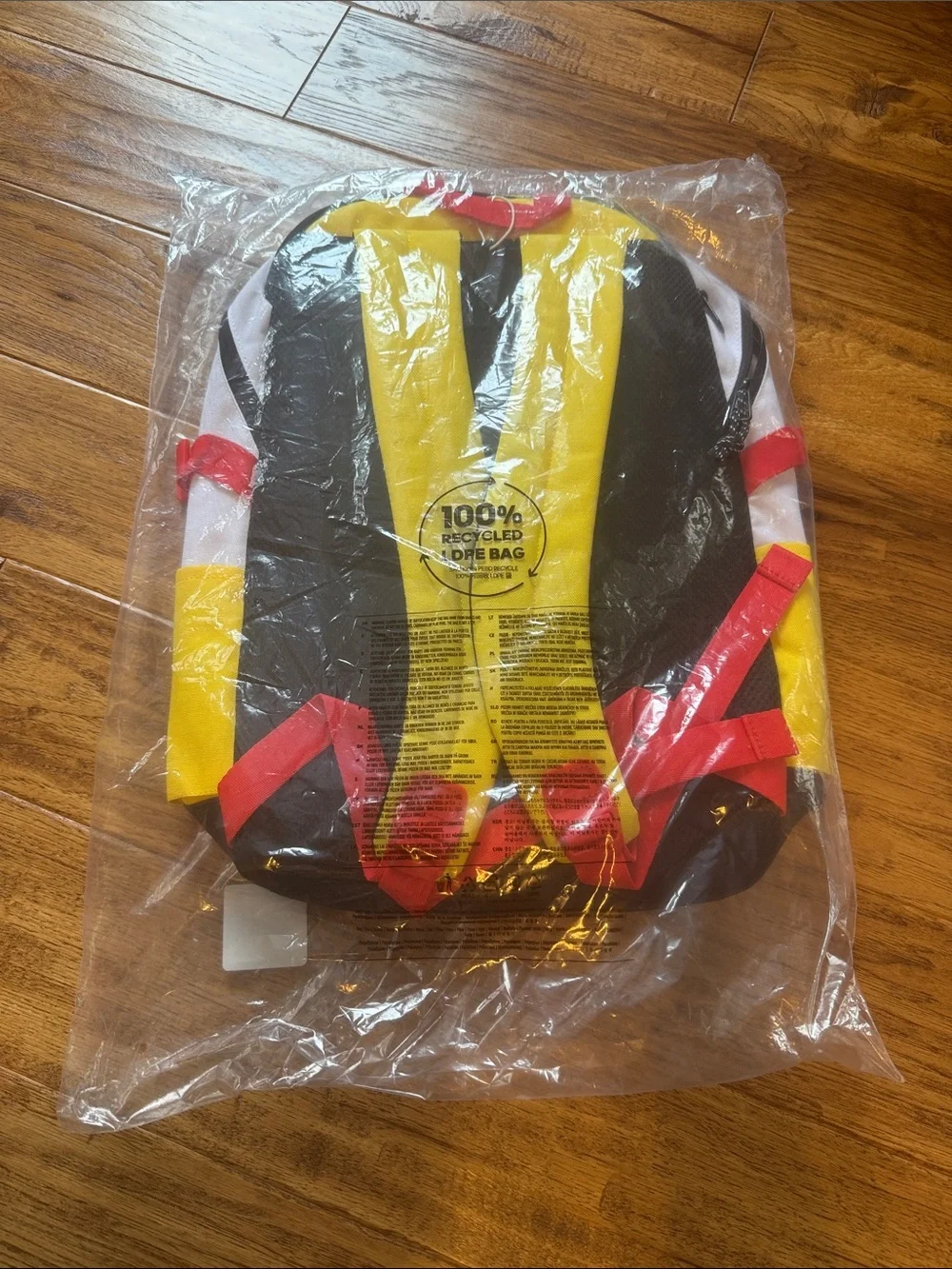 Adidas X Lays FIFA World Cup 2026 Promotional Backpack